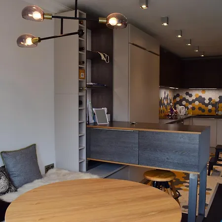 Lejlighed Modern 2 Bedroom In