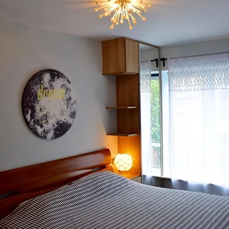 Lejlighed Modern 2 Bedroom In