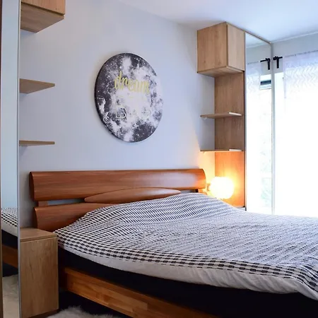 Lejlighed Modern 2 Bedroom In Dublin