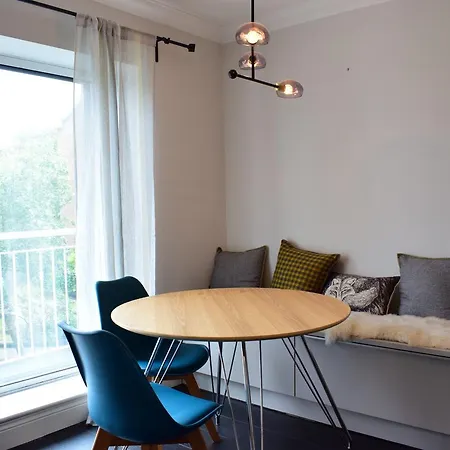 Modern 2 Bedroom In Dublin