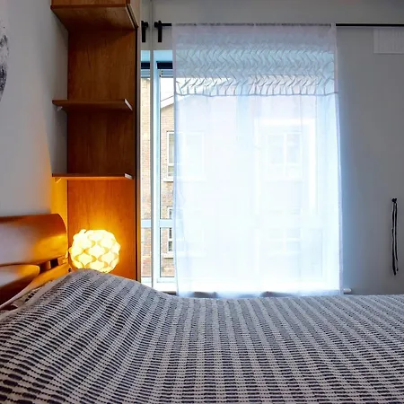 Modern 2 Bedroom In Lejlighed